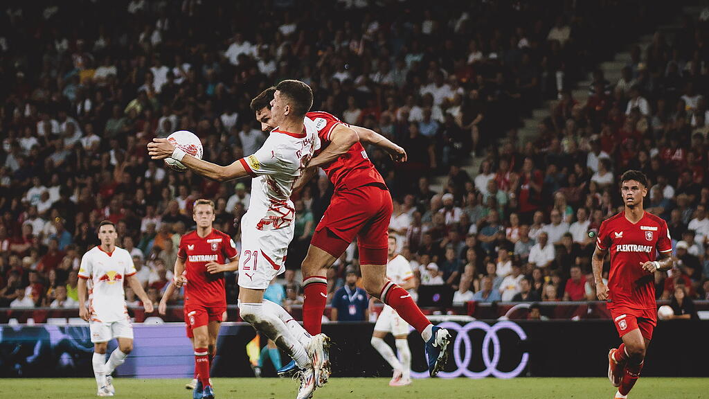 RB Salzburg - Twente Enschede