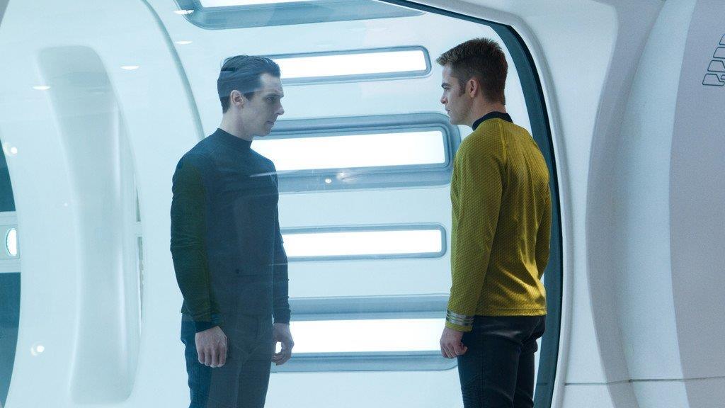 Star Trek: Into Darkness - Szenen aus dem Film