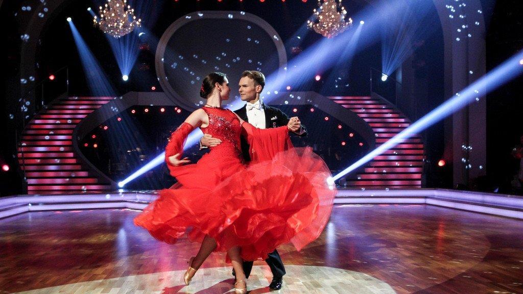Lisbeth Bischoff und Gerhard Egger: Aus bei Dancing Stars