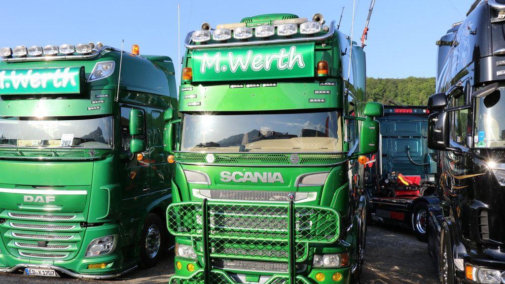 Truckertreffen in Puch II