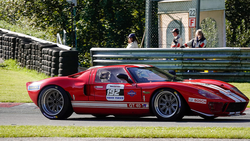 Histo Cup Salzburgring