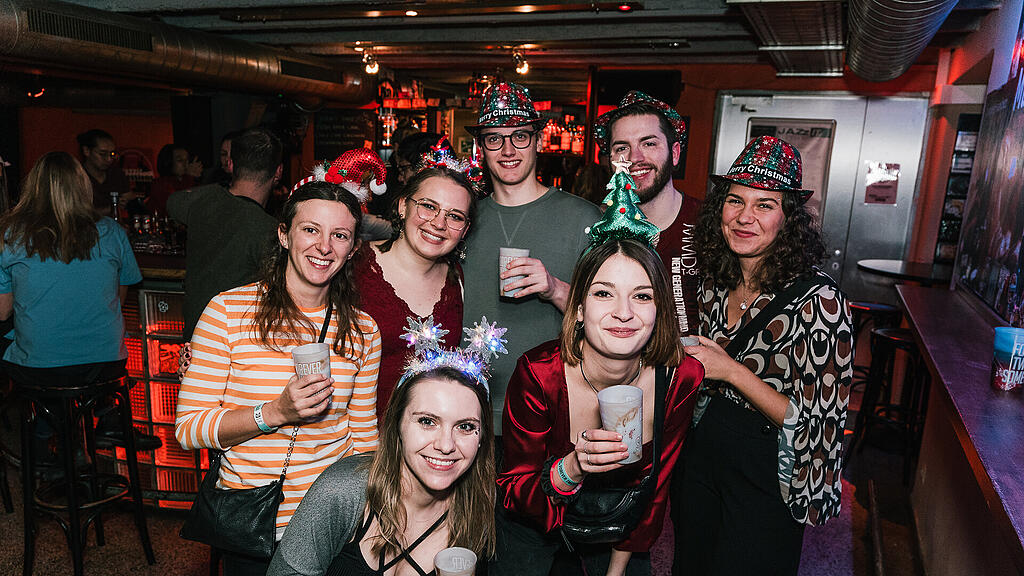 Forever Twenty Something XMAS Special