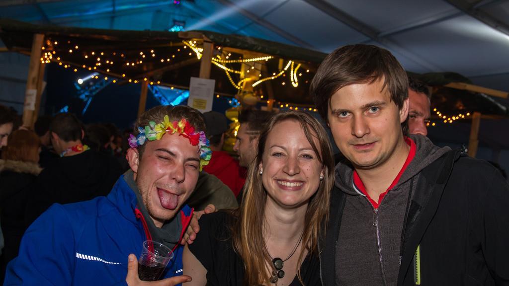 Beachparty I