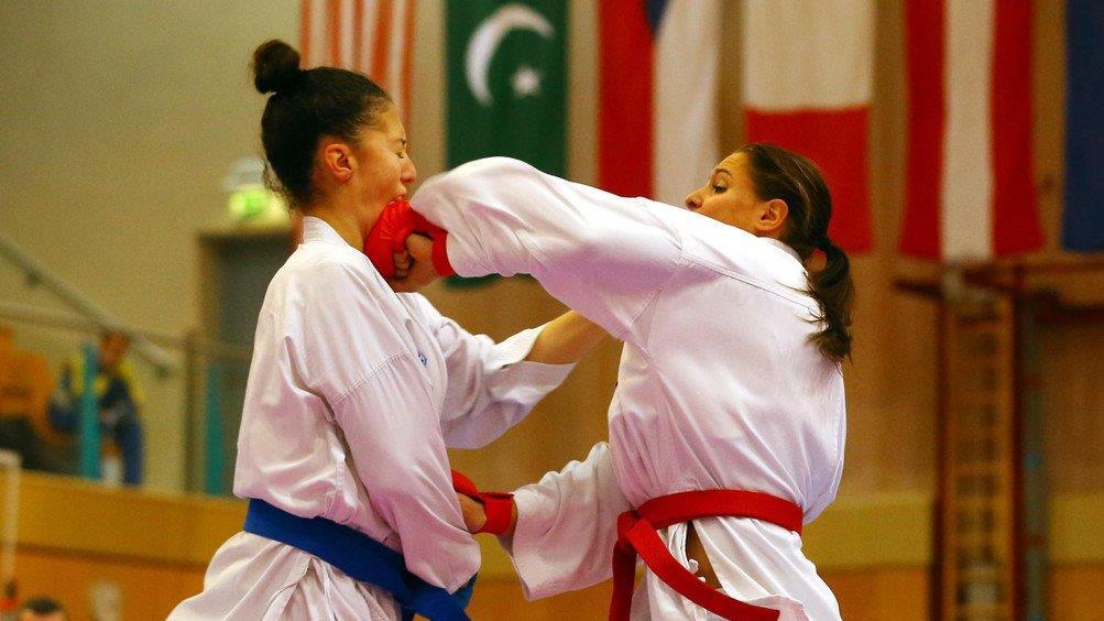 Karate1 Premier League in Sbg II