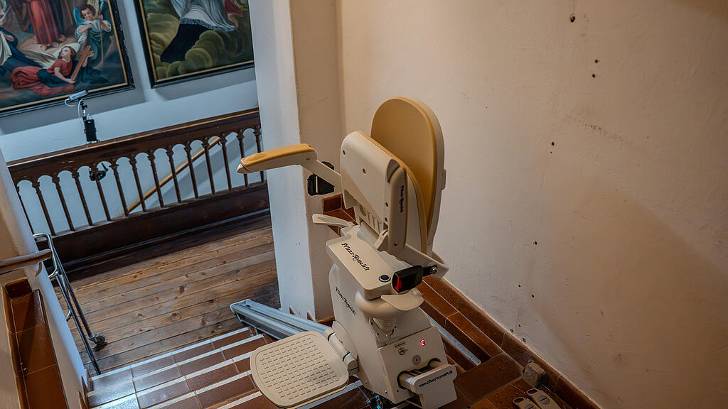Treppenlift Nonnen
