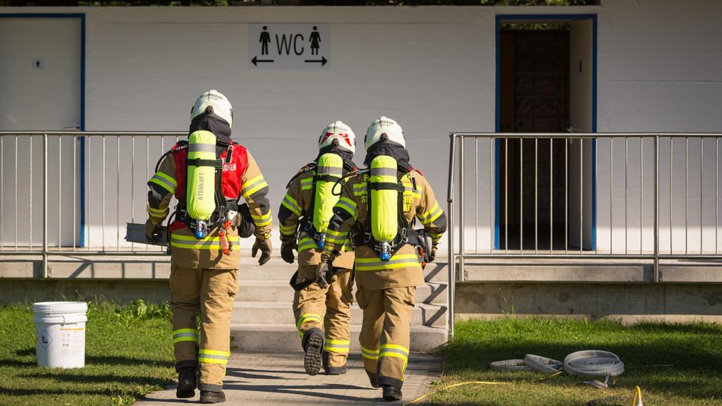 Chlorgasaustritt Freibad Straßwalchen