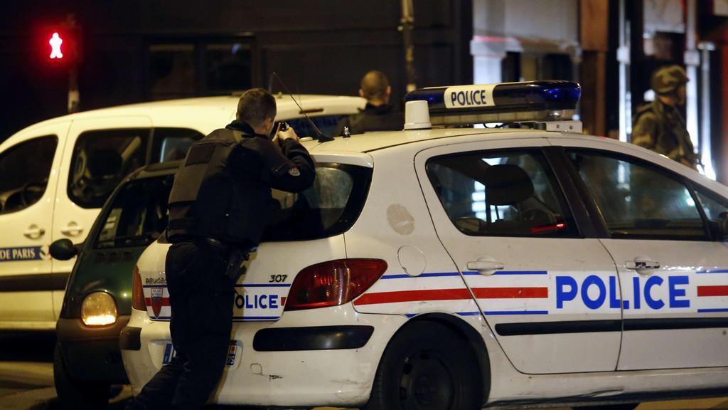 Terror in Paris: Horrorszenarien in französischer Hauptstadt
