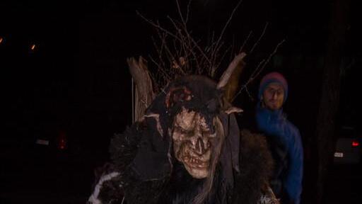 Krampuslauf - Union Hallein I