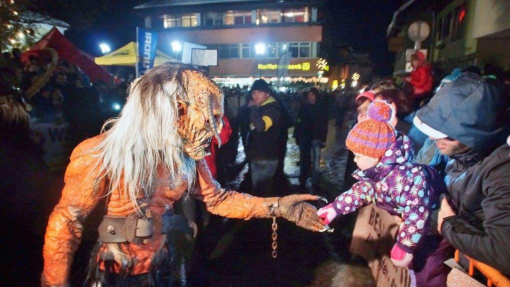 Altmünster Krampusse