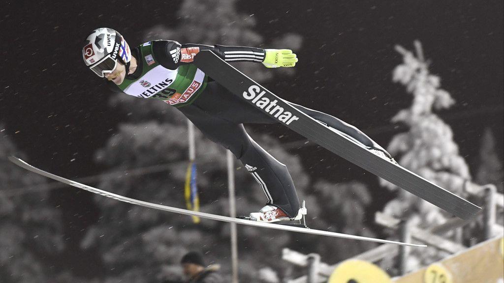 Einzelspringen Ruka 2017