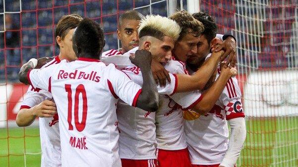 RB Salzburg - Admira Wacker
