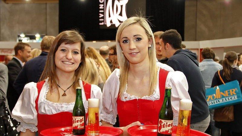 "Alles für den Gast", Tag, II