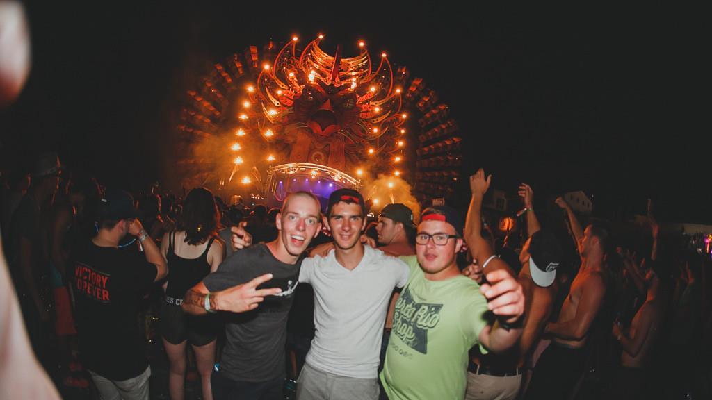 Electric Love Festival 2017, Tag 3, II