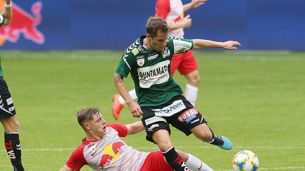 Lifering vs. SV Ried