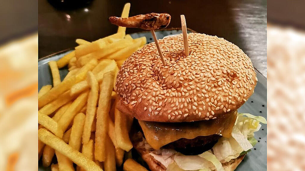 Insektenburger_Heuschrecke