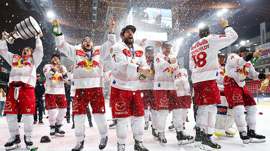 EC Red Bull Salzburg Meister