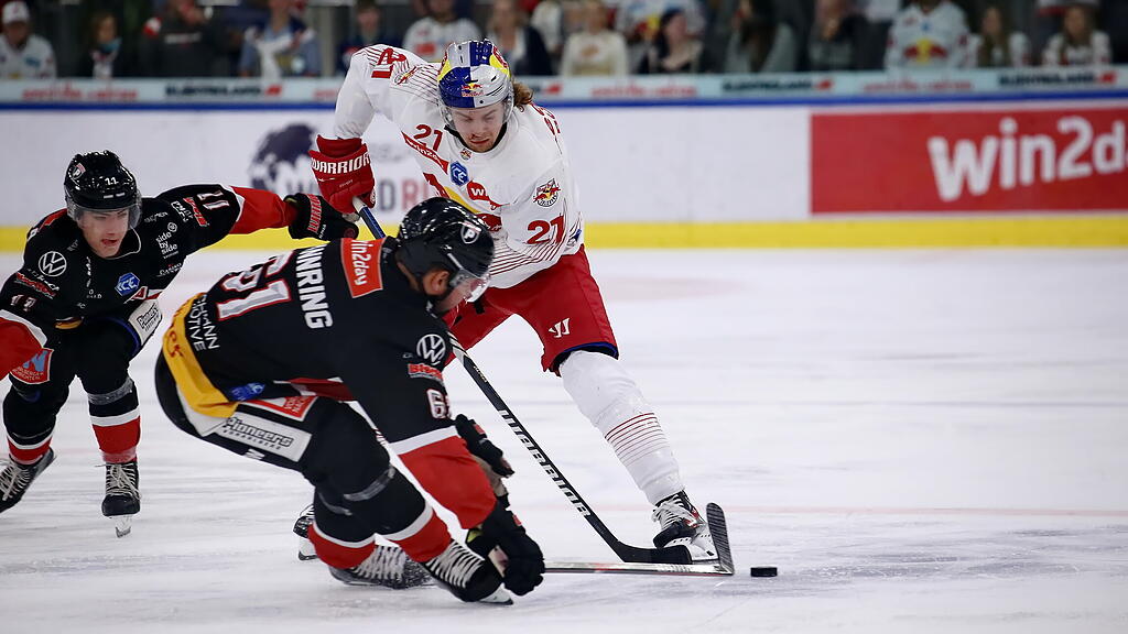 Red Bull Salzburg - Pioneers Vorarlberg