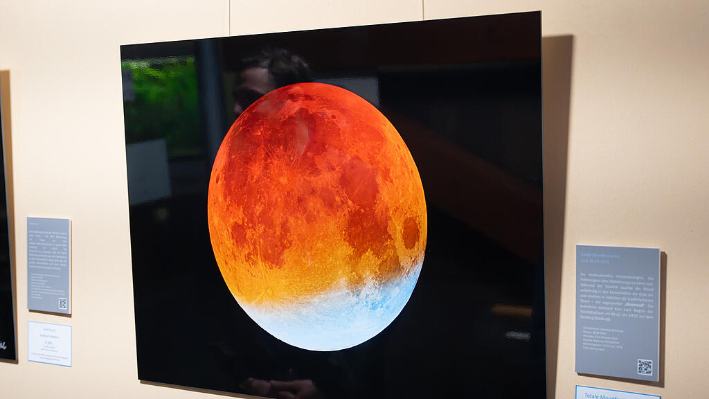 Astrofotograf Rochus Hess Galerie