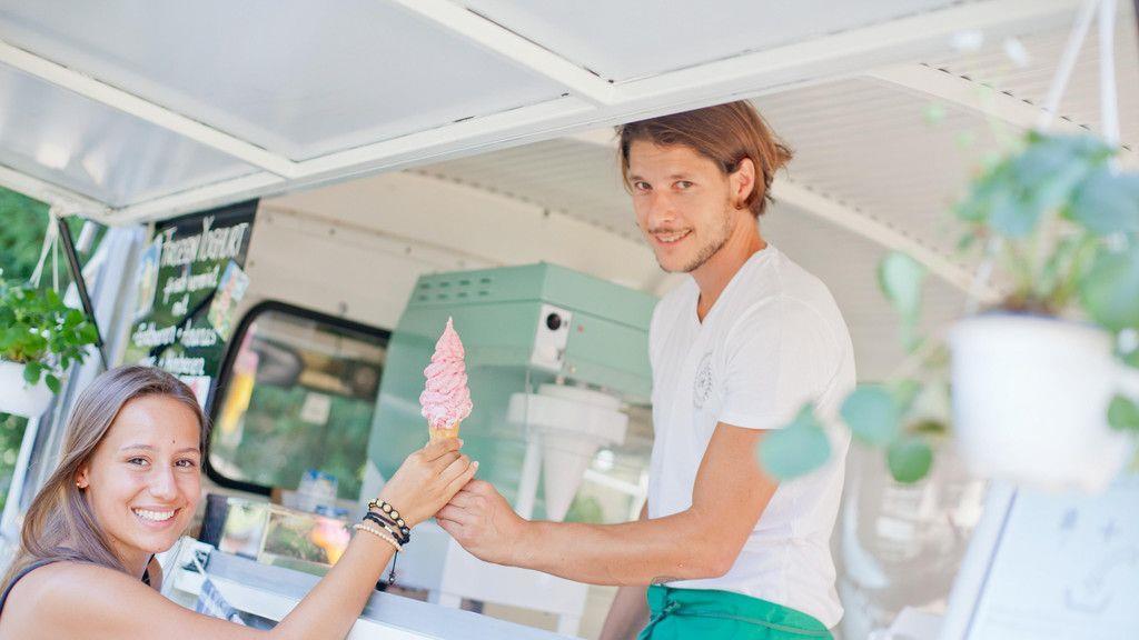 LIVE IM PARK: Auftakt