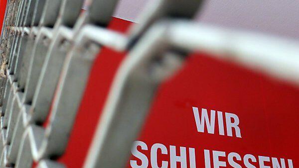 Jobabbau bis Sommer zu erwarten