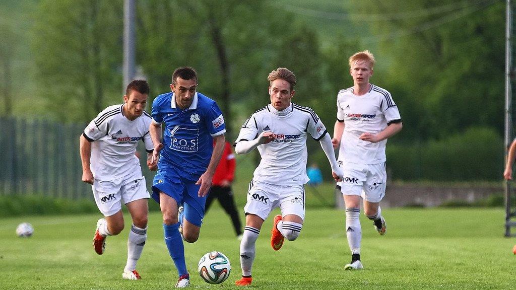 SC Golling - SC Tamsweg