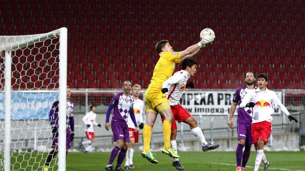 Klagenfurt - FC Liefering