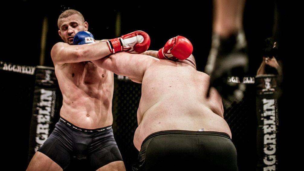 Aggrelin: MMA-Kämpfe im Escobar Salzburg