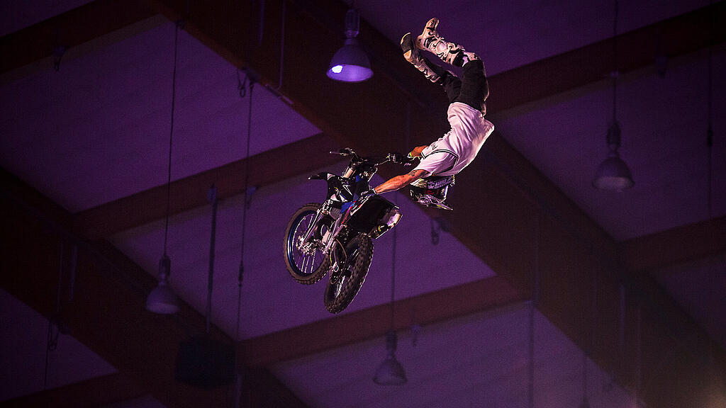 Masters of Dirt