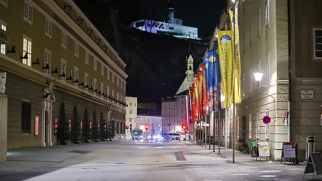 Altstadt Lockdown