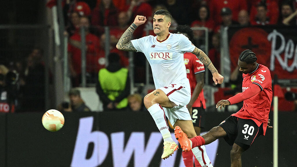 Leverkusen - AS Roma