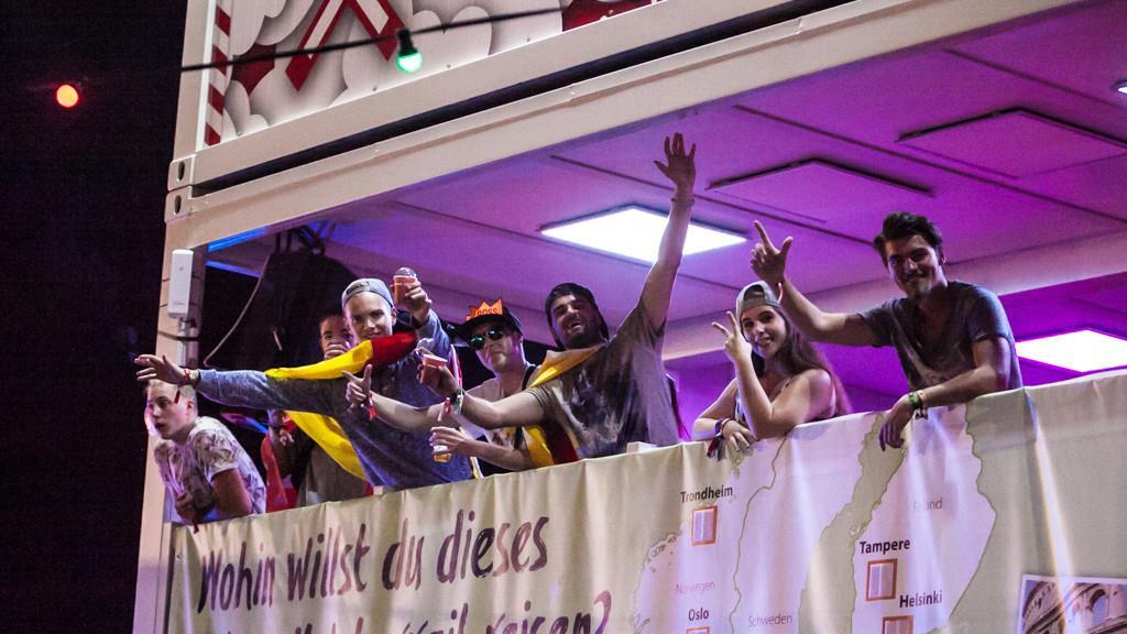 Electric Love Festival 2016: Die Warm-Up Party, III