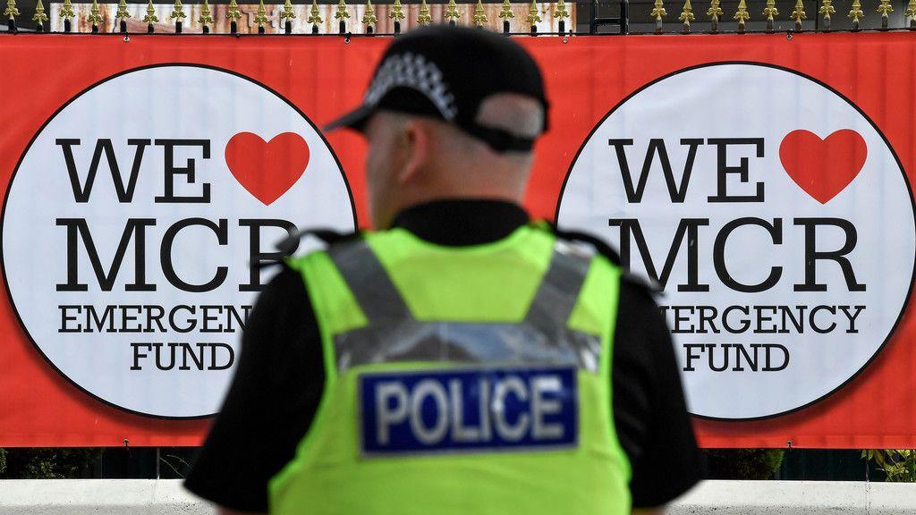 Benefizkonzert für Anschlagsopfer von Manchester