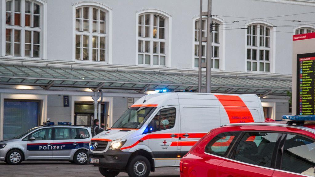Zugunfall am Salzburger Hauptbahnhof, II