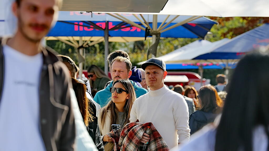 European Food Festival im Salzburger Messezentrum