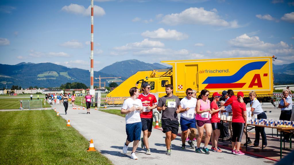 4. AIRportlauf II