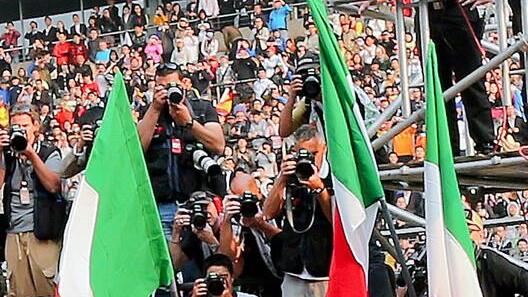 Formel1: Alonso gewinnt Grand Prix von China in Shanghai