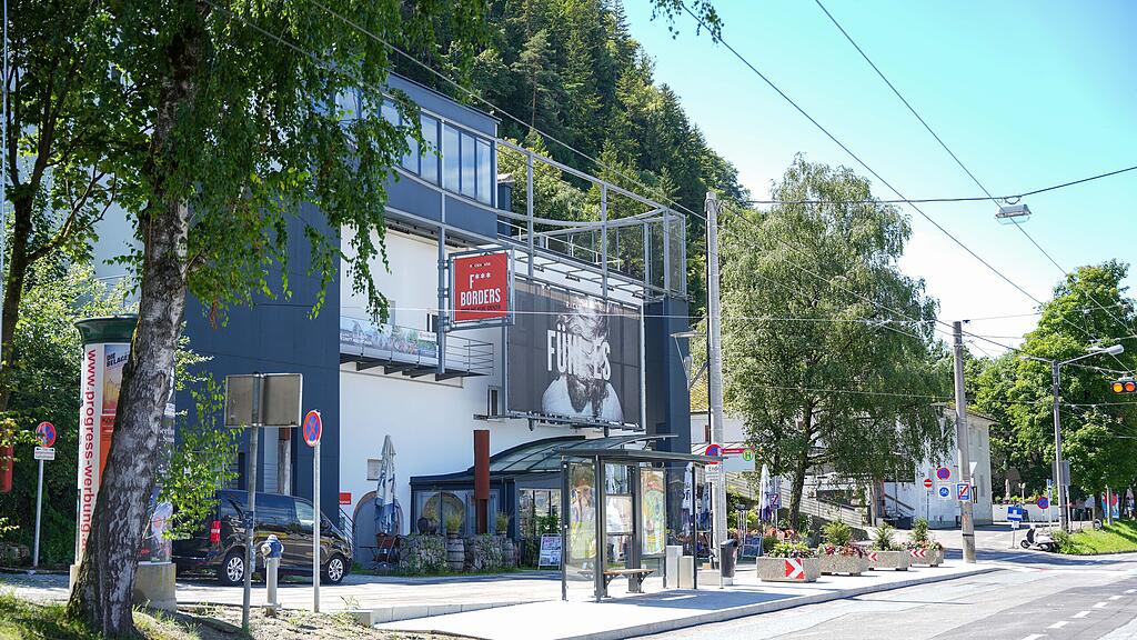 Rockhouse Haltestelle