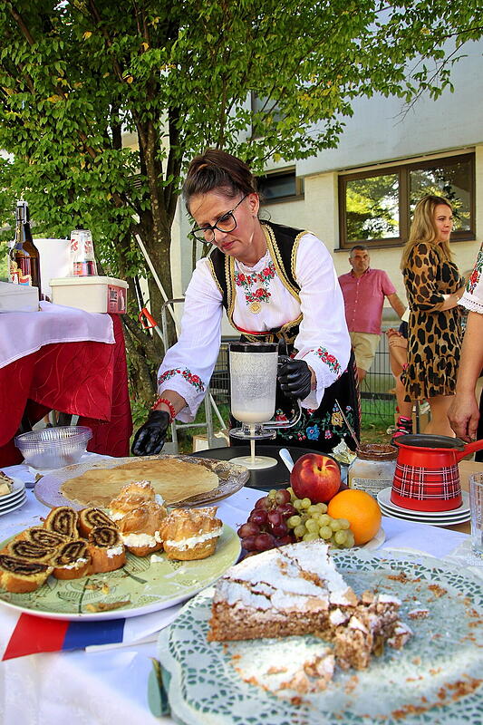 Fest der Kulturen in Grödig