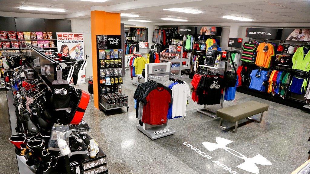 Eröffnung Sport Enzinger