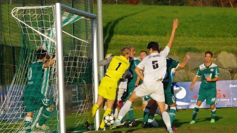 USC Eugendorf - WSG Wattens