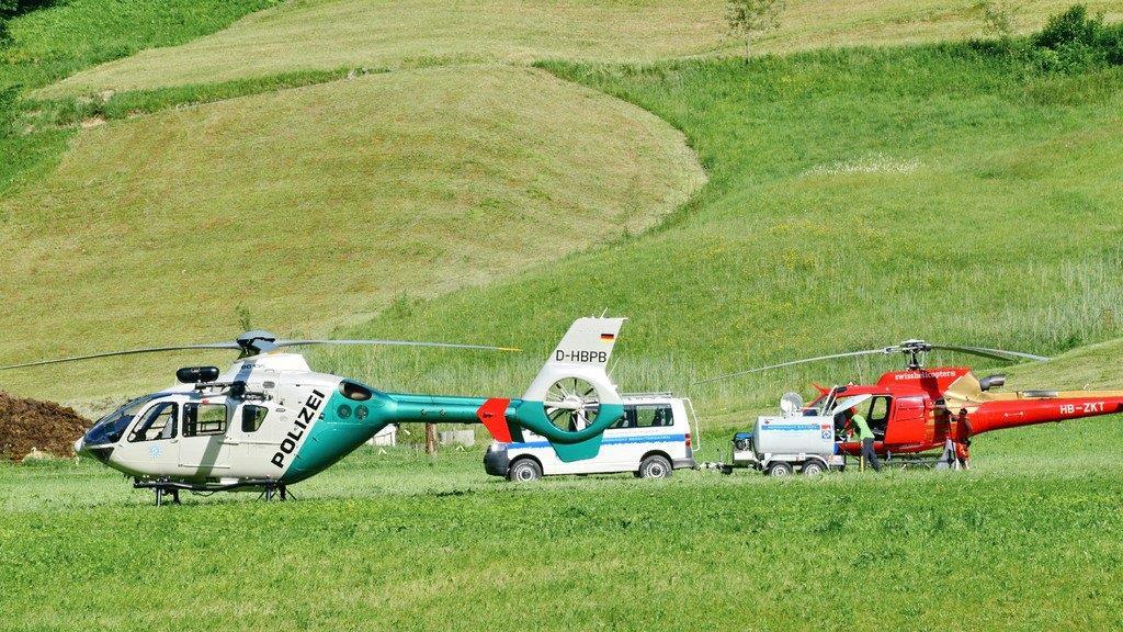 Einsatz am Untersberg III