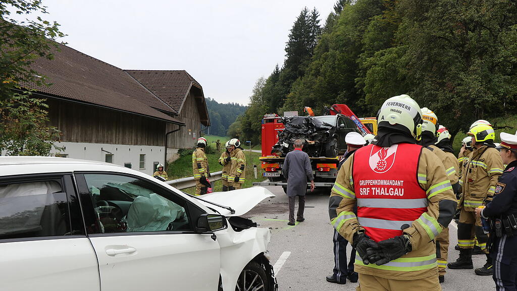 Unfall L220