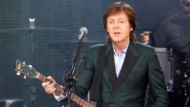 Paul McCartney in Wien: Hit-Feuerwerk mit Beatles-Schwerpunkt