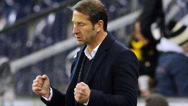 RB Salzburg vs. Sturm Graz 2017