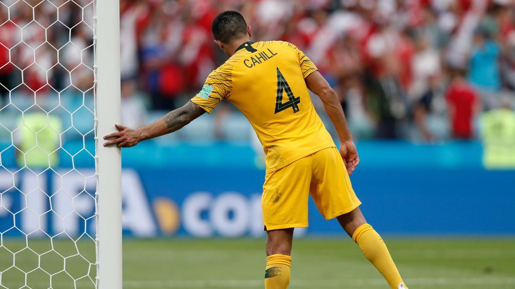 Australien vs. Peru