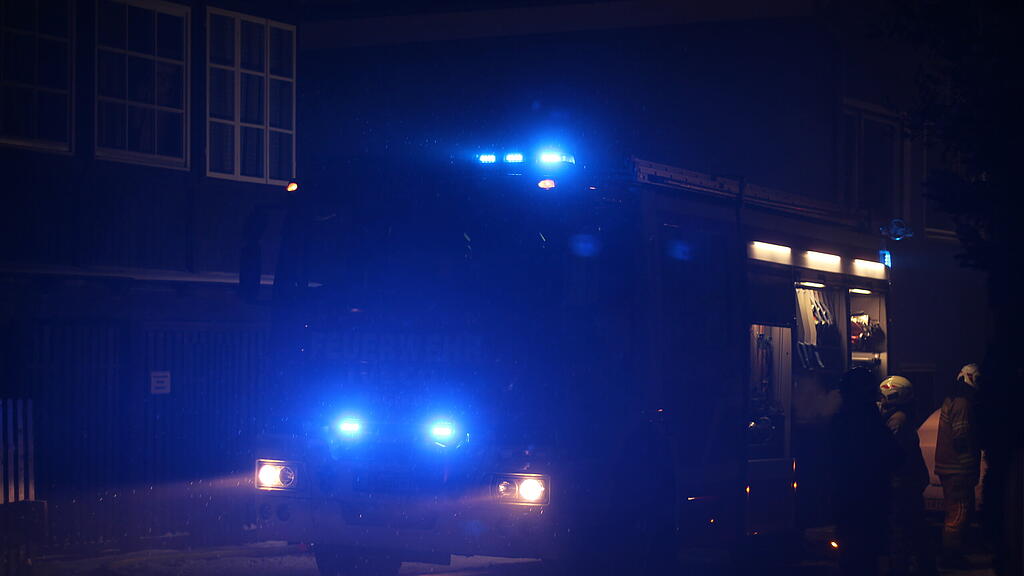 Gro\u00dfbrand im Ortszentrum von Tamsweg, II