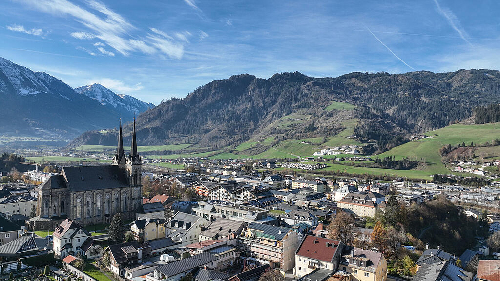 St. Johann im Pongau