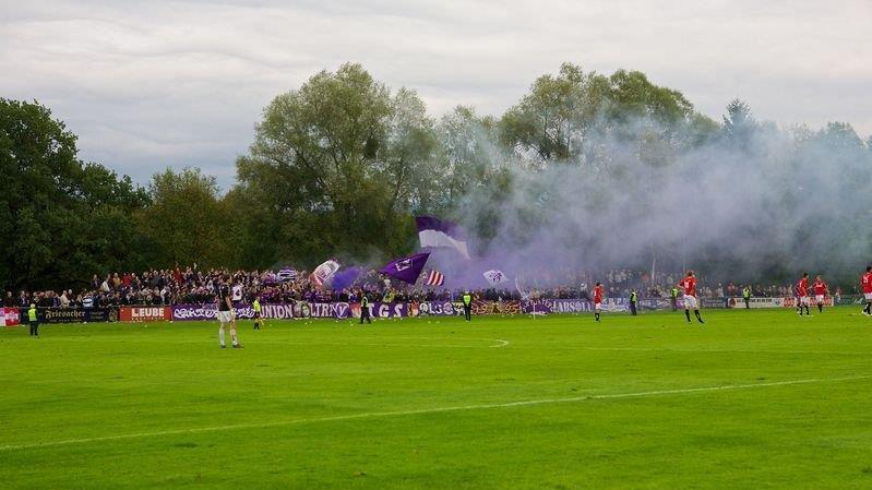 FC Anif - Austria Salzburg