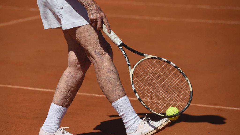Ana Obarrio: Tennisstar