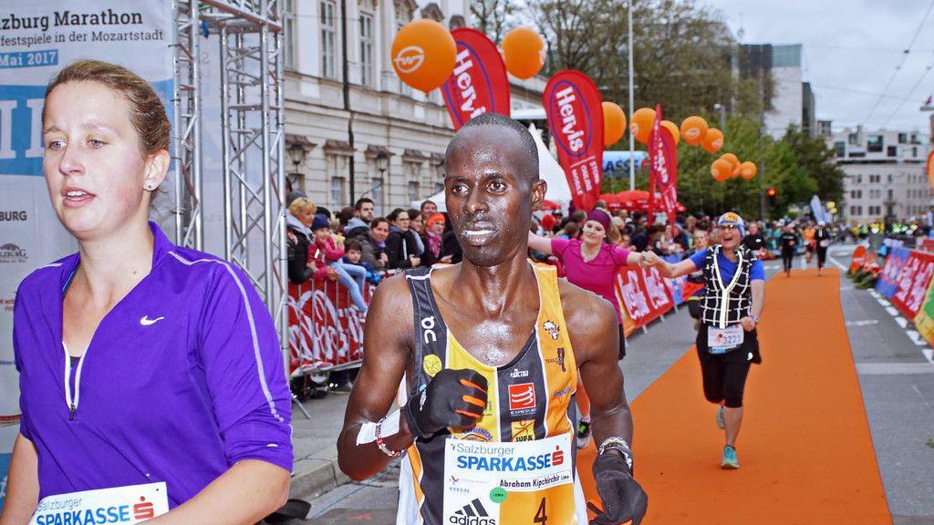 Salzburg-Marathon III